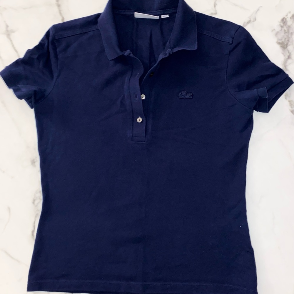 Lacoste polo